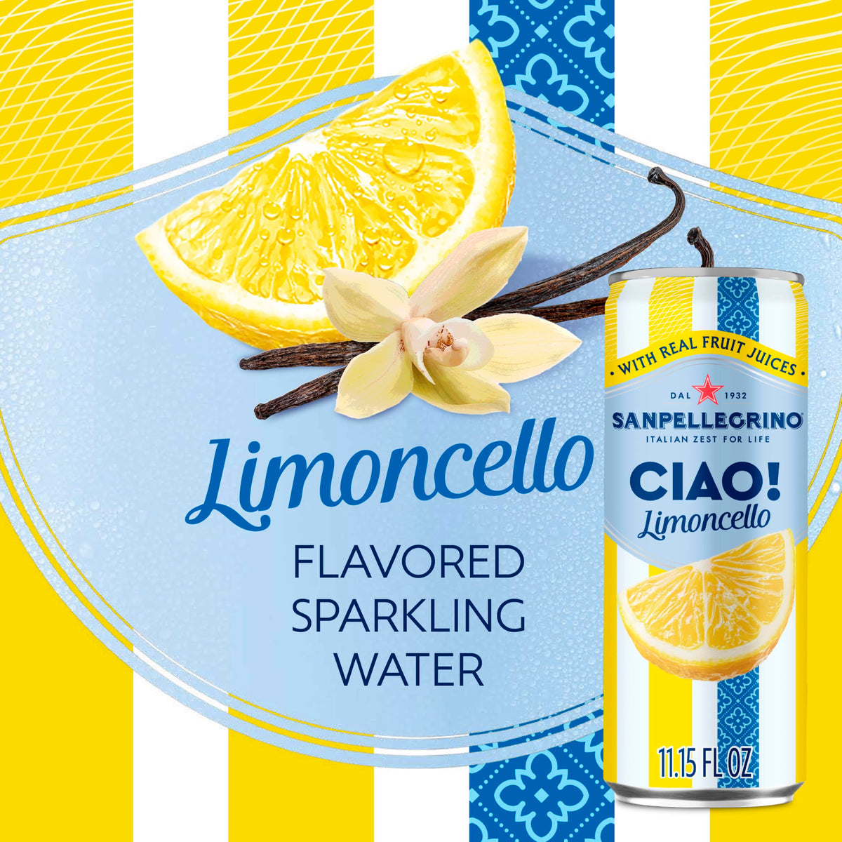 24 Pack Sparkling Water B169568