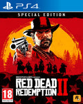 Red Dead Redemption 2 PS4 X23341