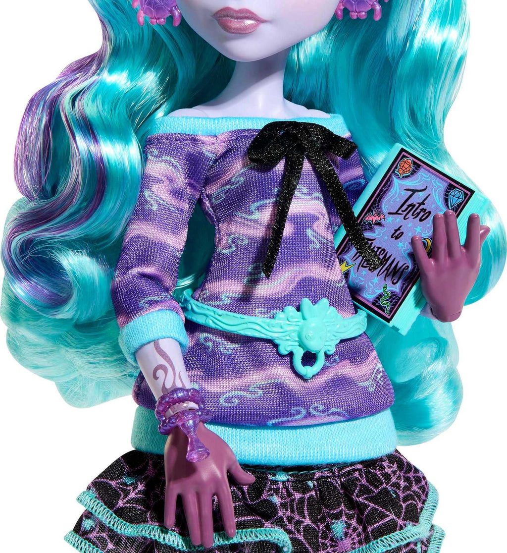 Doll with Pet Bunny, Hoodie, Book & Backpack L6966